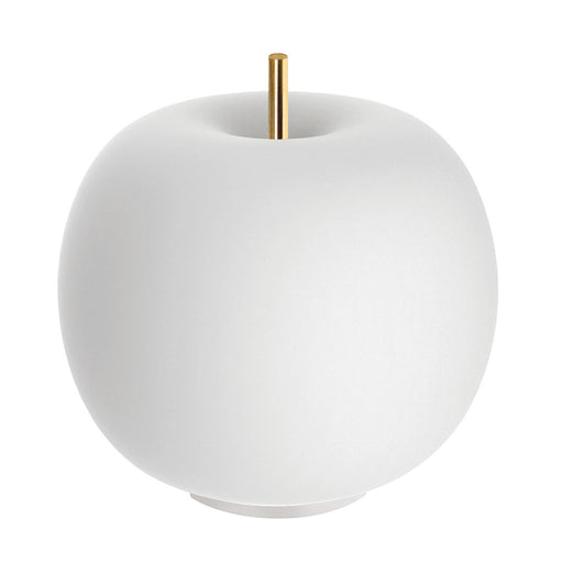 モバイルテーブルランプ 充電式 りんご kdln / ケーディーエルエヌ KUSHI MOBILE / クシモバイル