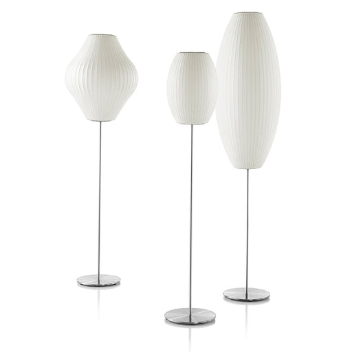 フロアランプ Herman Miller / ハーマンミラー NELSON CIGAR LOTUS FLOOR S / ネルソン シガー ロータス フロア S