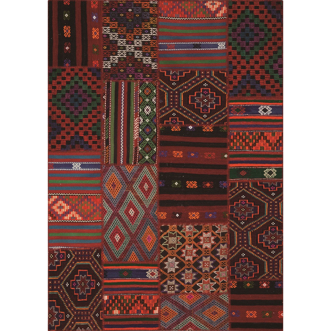 SPRING VALLEY｜Tribal Artworks Antique Kilim（アンティークキリム