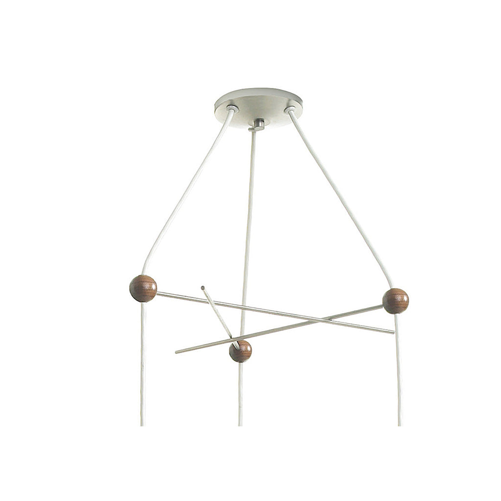 Herman Miller｜NELSON TRIPLE BUBBLE LAMP FIXTURE — JIAS ONLINE